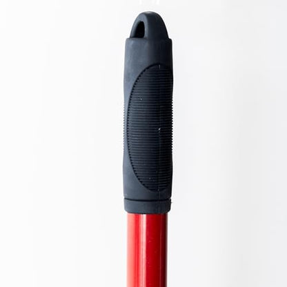Extendable Handle Shrub Rake for Clean Debris Lawn Shrub Bush and Flowers