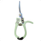 Fondwell 6" Small Pruning Shears Garden Scissors for Indoor Plants Trimming