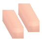 MECCANIXITY 30pcs Copper Foil Thin Tape Sheet Copper Metal Adhesive 4" Slug - size: 4"(100mm) W x 4"(100mm) L
