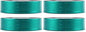 2 Rolls Stretch Tie Tape Garden Tie Green Thick Plant Ribbon for Indoor Outdoor Patio Plant Tree, Branches, Climbing Planters, Flowers, 1 Inch Wide by 150 Feet Long (Pack of 2) - size: 1 Inch (Pack of 2)