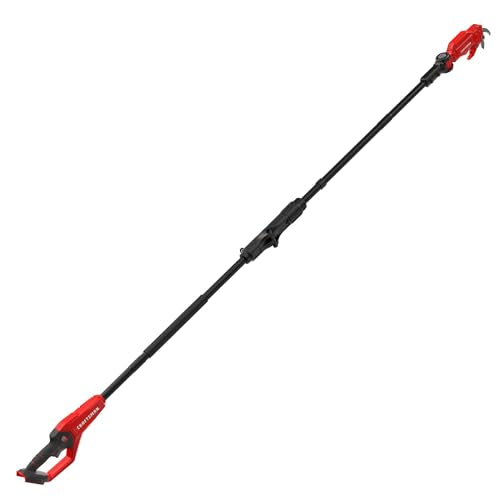 CRAFTSMAN V20 8 FT Cordless Pole Saw, Tree Pruner, Bare Tool (CMCPPR320B)