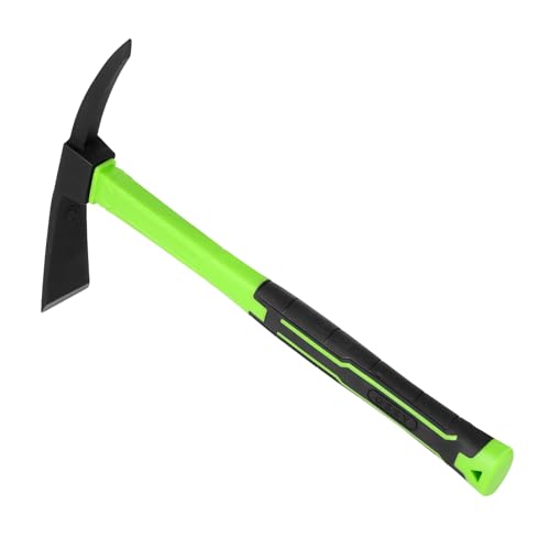 15inch Gardening Pick Durable and Comfortable Handle Garden Tool for Flower Work