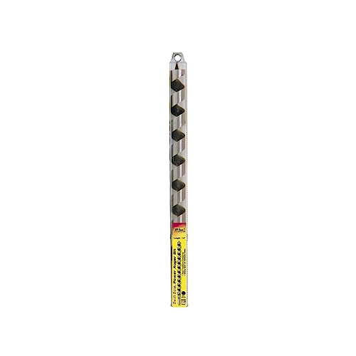 IVY Classic 46315 15/16 x 18-Inch Power Auger, High-Carbon Steel, 1/Tube - size: 15/16" Diameter, style: 18" Length