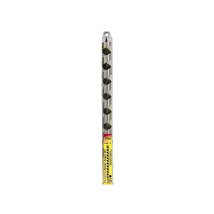 IVY Classic 46314 7/8 x 18-Inch Power Auger, High-Carbon Steel, 1/Tube - size: 7/8" Diameter, style: 18" Length