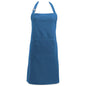 DII Everyday Basic Kitchen Collection - color: Blue, size: Regular Size Chef Apron