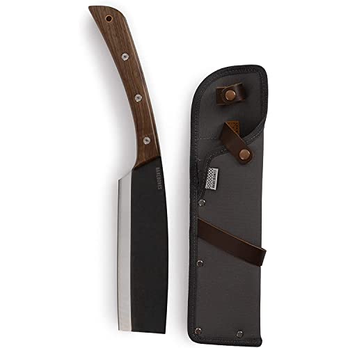 Barebones Japanese NATA Hatchet - 7-Inch Stainless Steel Machete - color: Hatchet