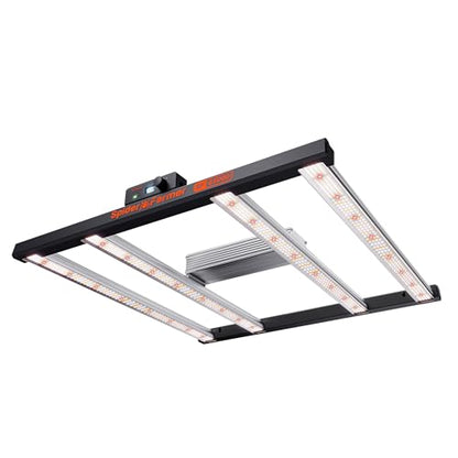 Spider Farmer G3000 LED Grow Light for Indoor Plants 300W, App Controlled - size: 3x3 Coverage, 300W