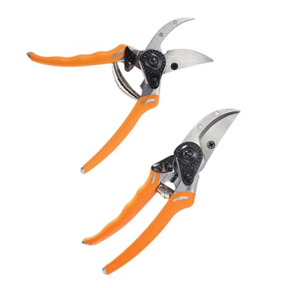 ColorPoint Bypass Pro Pruner - Orange - color: Orange, style: Modern
