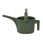Hachiman Small Watering Can with Widened Spout - color: Garden Green, size: Small (Single)