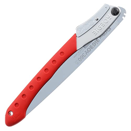 Silky Professional BIGBOY Folding Saw 360mm Large Teeth (354-36)