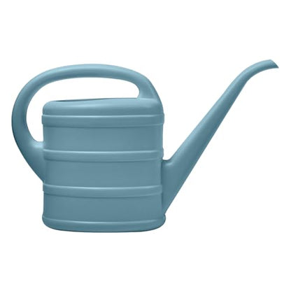 Watering Can - for Indoor Plant Garden - 1/3 Gallon - Grey - color: Gray