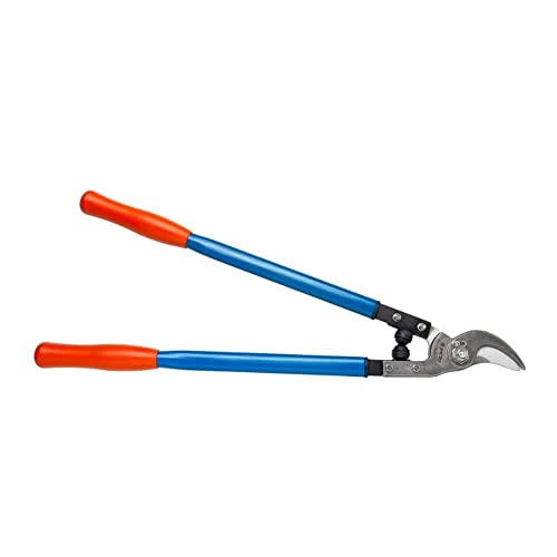 Jacto Tree Trimmer - 23in Bypass Loppers Heavy Duty Loppers for Thick Branches Up to 1.2in for Branch and Limb Cutting