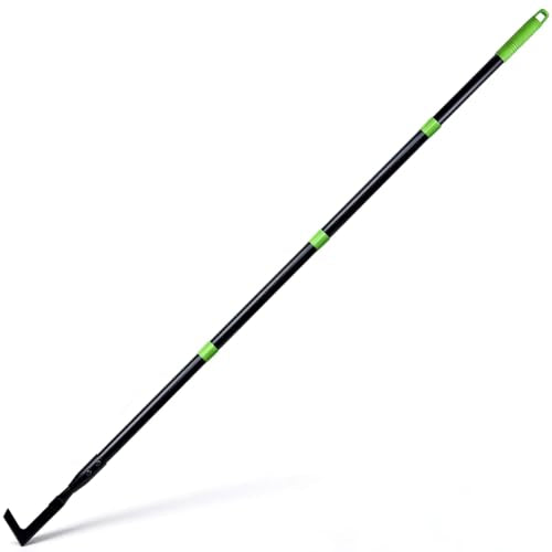 GREBSTK Crack Weeder Crevice Weeding Stainless Steel Tool Adjustable, 63 in - size: 63in Crack Weeder
