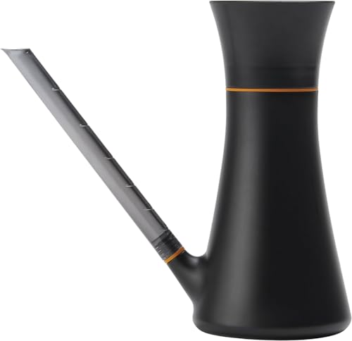 Fiskars 40oz Indoor Watering Can, Long Reach Spout, Anti-Drip Nozzle - size: Watering Can