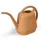 Plastic Watering Can - for Indoor and Outdoor Home Garden Plants - with Long Spout - Copper Color - 1/2 Gallon