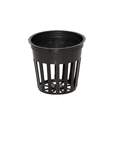 200 2 Inch Net Slit Pots for Hydroponic Aeroponic Use