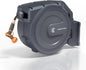 Giraffe Tools Retractable Garden Hose Reel Auto Rewind Wall Mount 5/8" 62FT - size: 5/8''62ft