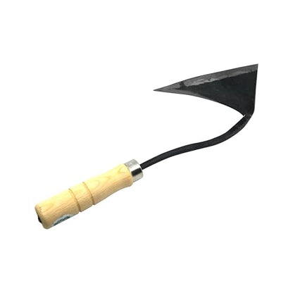 Easy Digger Korean Triangle Blade Ho Mi Ho-mi, Gardening Tool for Leveling, Home and Gardening Tool, HOMI