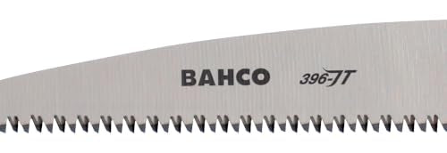 Bahco BAH396-JT Folding Pruning Saw, 7-1/2" Blade, JT Toothing, 7 TPI - size: JT Toothing, style: Saw