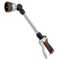 RESTMO Heavy Duty Metal Hose Wand, Watering Wand for Garden Hose - color: Brown
