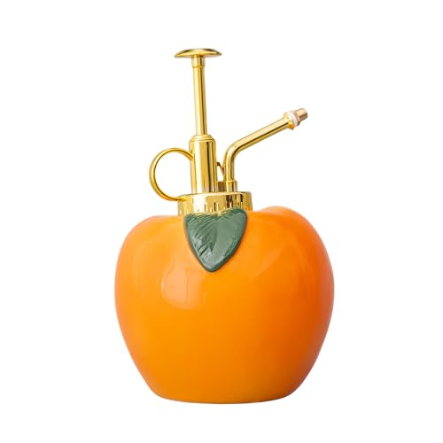 ban.do Fruit-Shaped Plant Mister, Peach