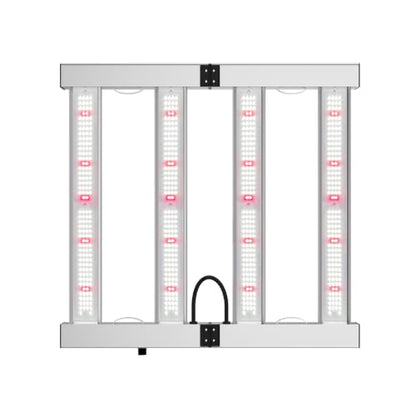 200W LED Grow Lights for Indoor Plants,Full Spectrum,2x2ft Coverage - size: 18.1 inch(200W)
