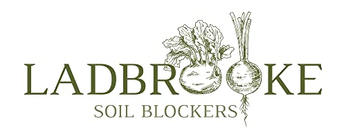 Authentic Ladbrooke Micro 20 Soil Blocker, Twenty 3/4" Blocks, England