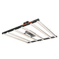 Spider Farmer SE5000 LED Grow Light 480W for 4x4 Grow Tents, App‑Controlled - size: 4x4 Coverage-480W