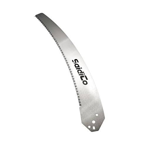 SaidiCo 15" TRI-Cut Pole Saw Commercial Replacement Blade