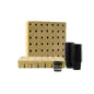Net Pot/Rockwool Combo