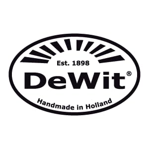 DeWit Forged Hand Fork