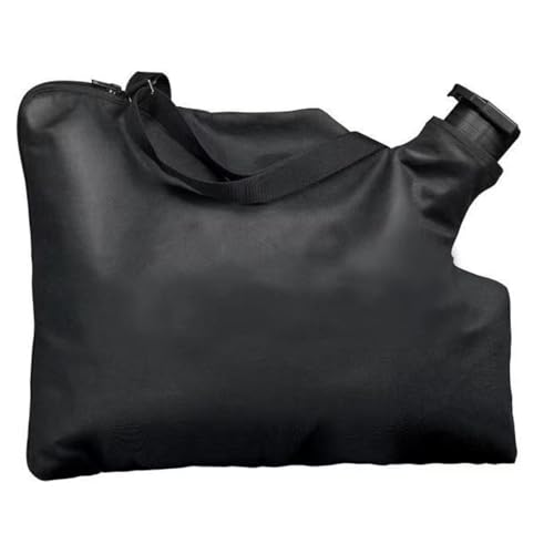 Trivac Leaf Collection Bag Compatible with Hyper Tough 12 Amp Electric Leaf Blower/Mulcher HT10-401-002-04 & HT21-401-002-05 (Leaf Bag/New) - style: Leaf Bag/New