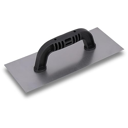 MARSHALLTOWN QLT Economy Notch Trowel, Tile Tool, Assembled in USA - size: One Size