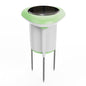Smart GreenVation Digital Soil Sensor with APP Push Notification，Soil Moisture/Temperature/Fertility Meter