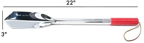 Wilcox All-Pro 300S 22" All-Pro Long Handled Trowel - size: 22 Inch, style: Trowel