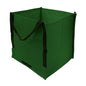 DURASACK Heavy Duty Storage Tote Bag 22-Gallon, Green - color: Green, size: Single
