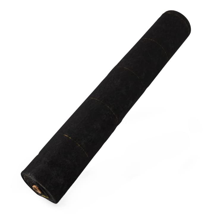 DeWitt Weed Barrier Fabric - Heavy Duty - 4 x 300 ft 6 Pack - Plastic - size: 6 Pack, style: 4' x 300'