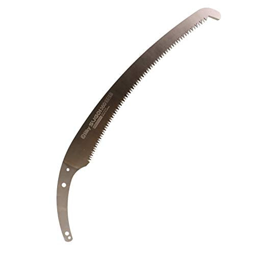 Silky Replacement Blade Only SUGOI 360mm XL Teeth (391-36) - size: 360mm (14.2 inch) Replacement Blade