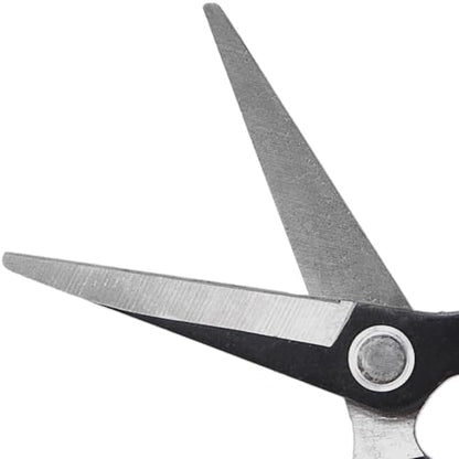 Zenport H300 Harvest Shear, Long Straight Carbon Steel Blade , Orange