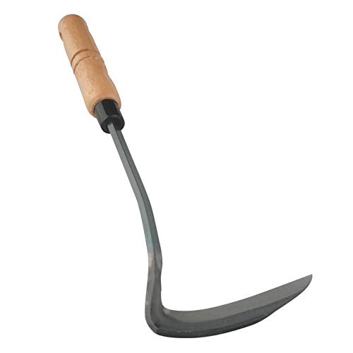 Japanese Gardening Weeding Sickle Nejiri Kama - style: Nejiri gama