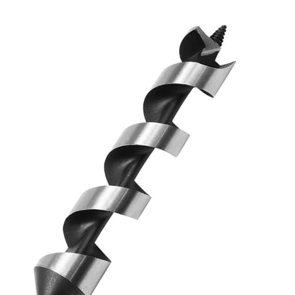35 x 300mm (Approx. 1-3/8 x 12 Inch) Wood Auger Drill Bit - 1pcs - size: 35x300mm (Approx. 1-3/8 x 12")