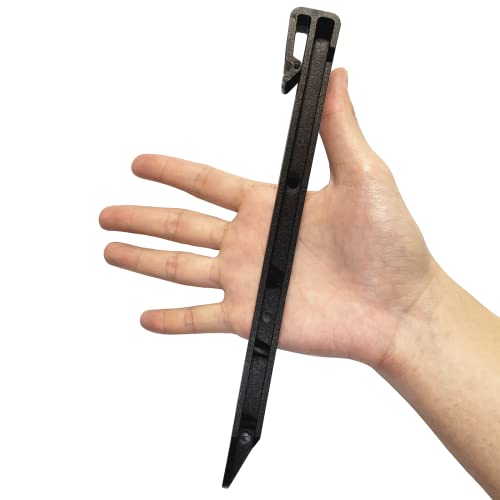 50 PCS Edging Stakes, Landscape Edging Stake for Gardening, Ground Stakes - size: 50 PCS