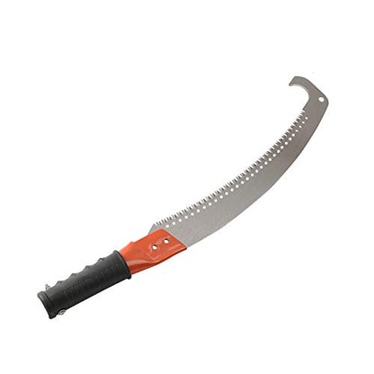 Pole Saw for Tree Trimming, Long Tree Trimmer Pole Saw 10FT, Manual Pole Cutter for Yard Garden and Patios Trees Branches Cutting - size: 10FT