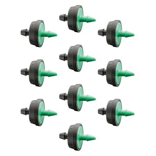Rain Bird CVD2010PKXS SAM Drip Emitter, 2 GPH, 10-Pack - style: 2 GPH