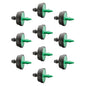 Rain Bird CVD2010PKXS SAM Drip Emitter, 2 GPH, 10-Pack - style: 2 GPH