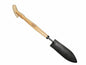 DeWit Transplant Trowel with P-Handle - style: P-Grip Handle