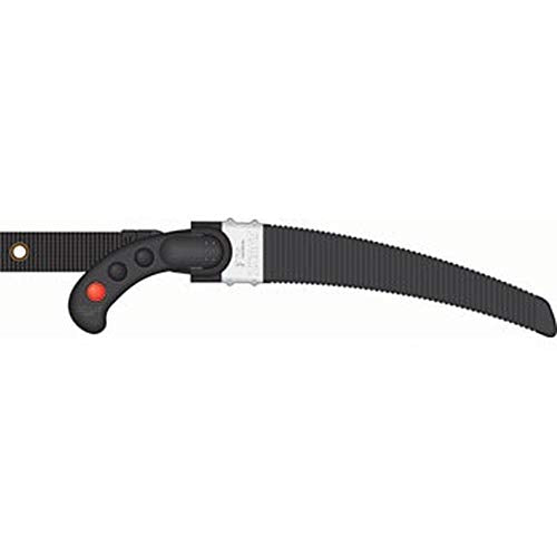 B1AB27033 13" Hand Saw Fits Silky, Large Tooth Curved Blade