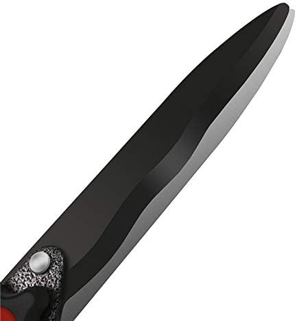 GARTOL 23" Heavy Duty Hedge Shears, 9" Wavy Blade Clippers