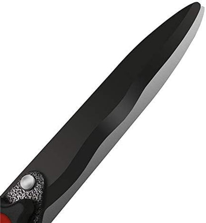 GARTOL 23" Heavy Duty Hedge Shears, 9" Wavy Blade Clippers