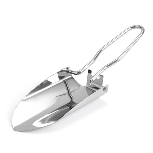 Small Gardening Tools Rust Resistant Gardening Spade Trowel Tools Garden Shovel Stainless Steel Spade Gardening Shovel